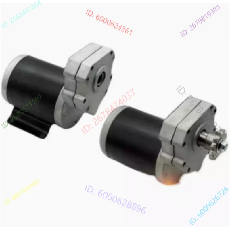 

Extended Body Fertilization Motor DC Motor High Torque Pure Copper Movement Seeding Rotary Tillage 12V 24V 800W