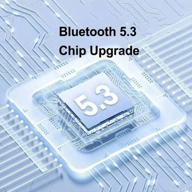 سماعات TWS جديدة بلوتوث 5.3 سماعة رأس لاسلكية للحد من الضوضاء سماعة رياضية سماعات أذن للموسيقى لجميع الهواتف الذكية #4