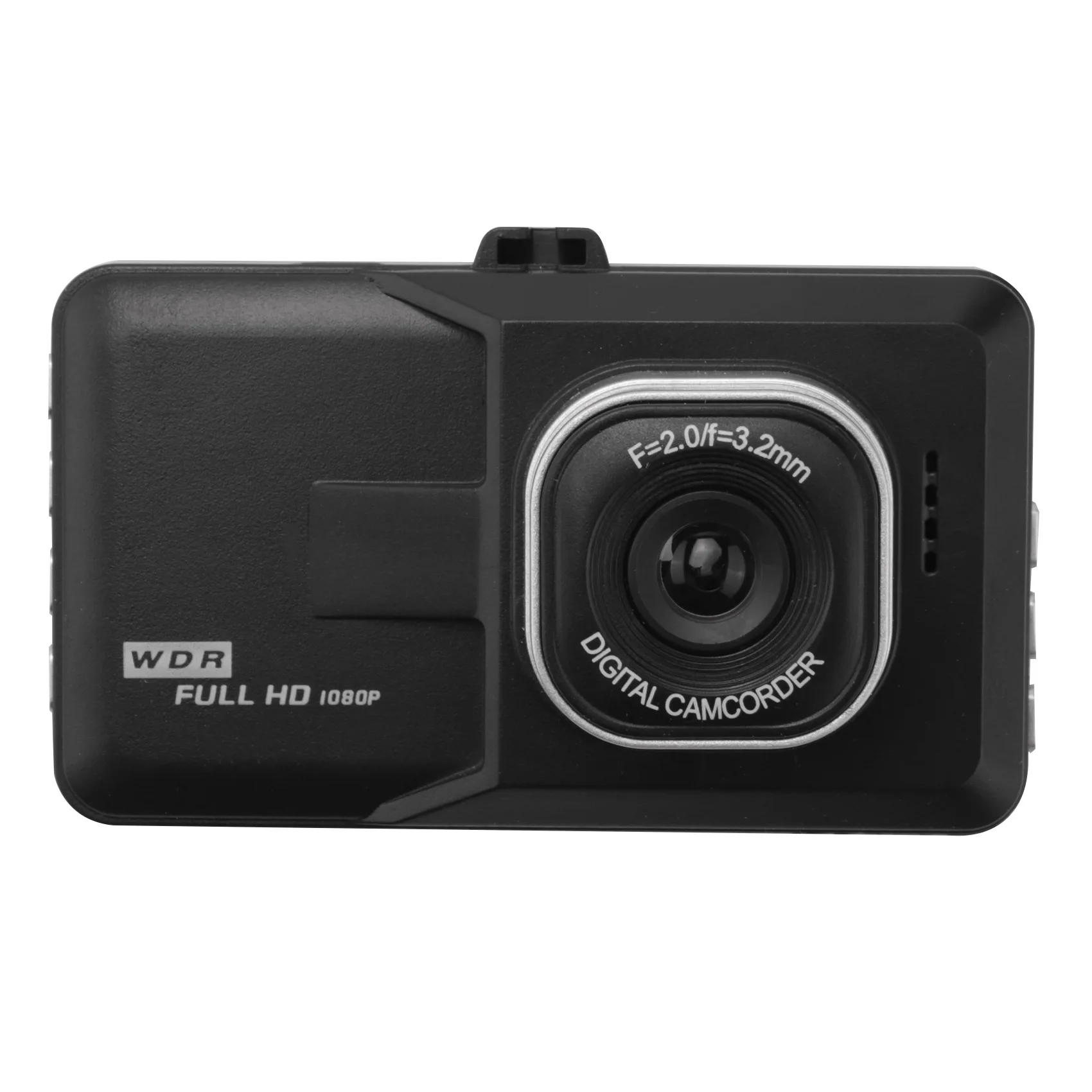 

3.0 Inch Car DVR Video Recorder Dash Camera 1080P Rear View Dual Lens Full HD G-Sensor Portable Cycle Recording Dash Cam