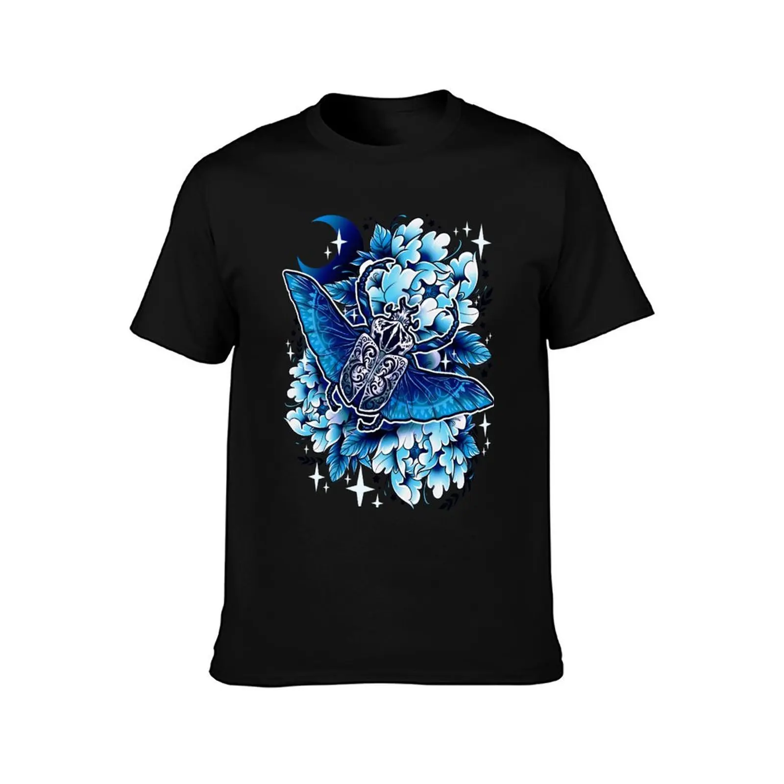 Goliath Beetle T-Shirt Odor Resistant Short Sleeve Top