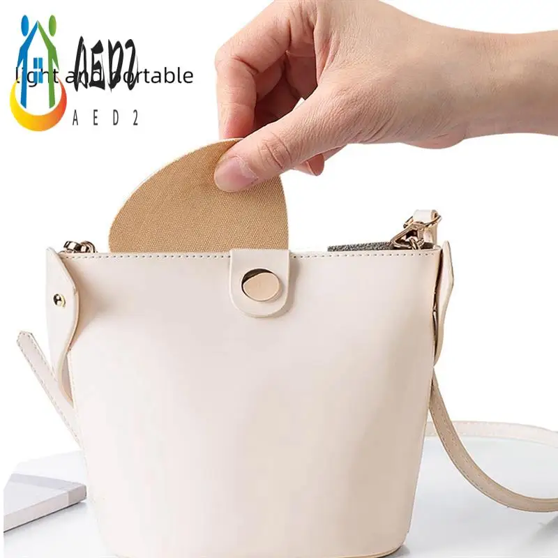 

AED2-25Pcs Anti-Sweat Sensor Fixing Patch, Breathable, Anti-Falling Fixed Patch,Sports Anti-Slip Adhesive Patch