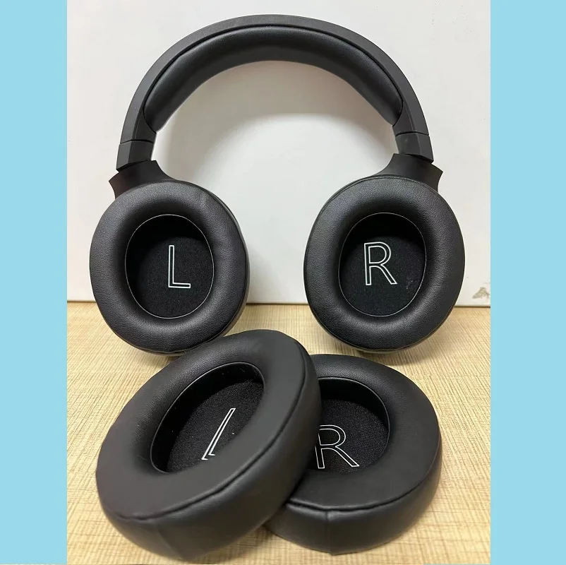 Upgraded Ear pads for Razer Barracuda X Gaming Headset replacement supper soft leather Earmuffs Ear Covers headband rubber