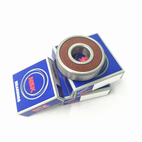 Imagen 2 del producto 5/10 Uds Japón NSK 6201 rodamiento 6201ZZ 6201DDU 6201 RS 12x32x10mm rodamientos rígidos de bolas para bujes de bicicleta 6201/12,7