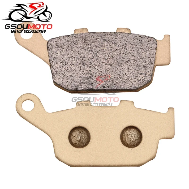 Motorcycle Front & Rear Disc Brake Pad For Honda CB300 CBR300 CMX300 Rebelle CB500 CB 300 CBR 500 X/XA CBR500 R/RA CMX500