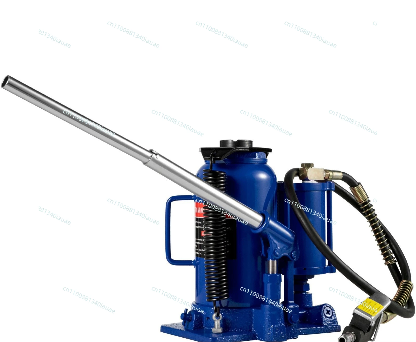 

12T20T32T50 Ton Vertical Hydraulic Pneumatic Jack, for Truck Repair, Etc