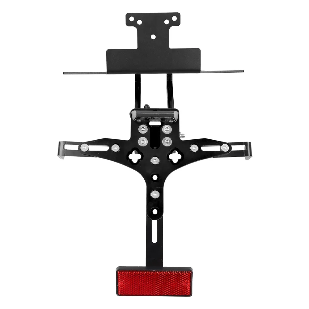 

XMAX300 Motorcycle License Plate Bracket Tail Tidy Holder Fender Eliminator For Yamaha X-MAX300 XMAX X-MAX 300 2017-2021 2022