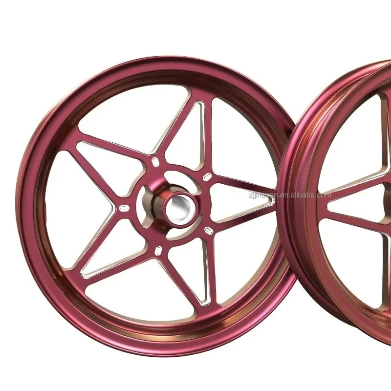 

2025 New Style Hot Sale New Condition 13-Inch CNC Sport Rim Mags Wheel Perfect Fit For NMAX
