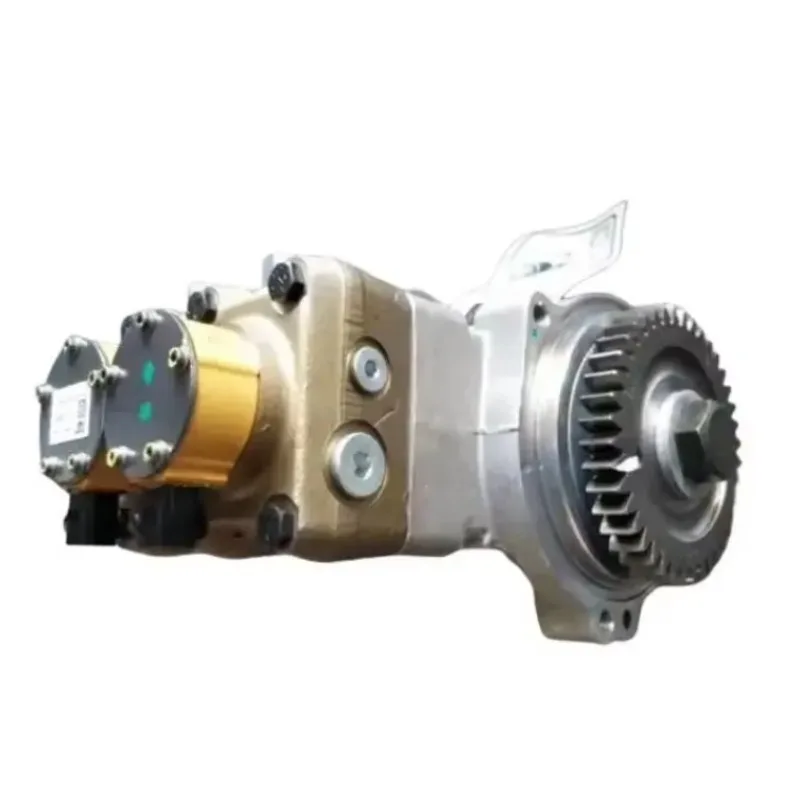High Quality Notch 3755244 375-5244 Dies-el Engine Injec-tion Pump3790150 379-0150 C9.3 Fuel Pump for Excavator Engine Parts