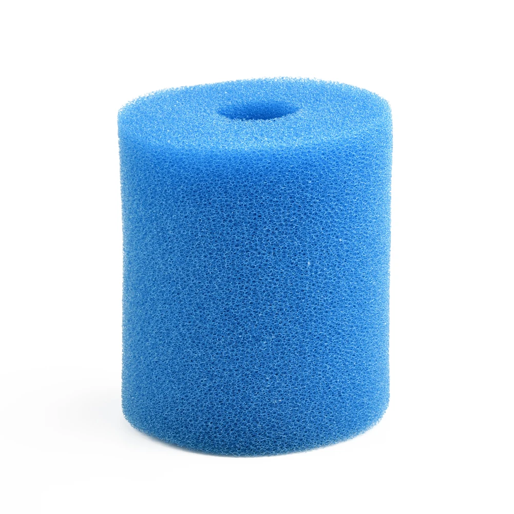 

For Intex Type H Replacement Foam Sponge Cartridge for Swimming Pool Filters Washable and Reusable for Cost Savings