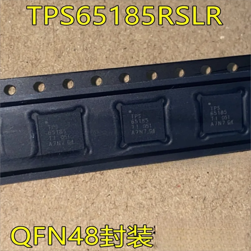 

5PCS TPS65185RSLR TPS65185 QFN48 TPS59641RSLR TPS59641 controller chip