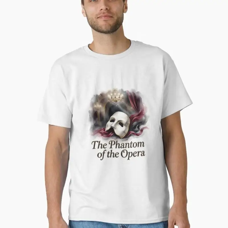 The Phantom Of The Opera T-Shirt