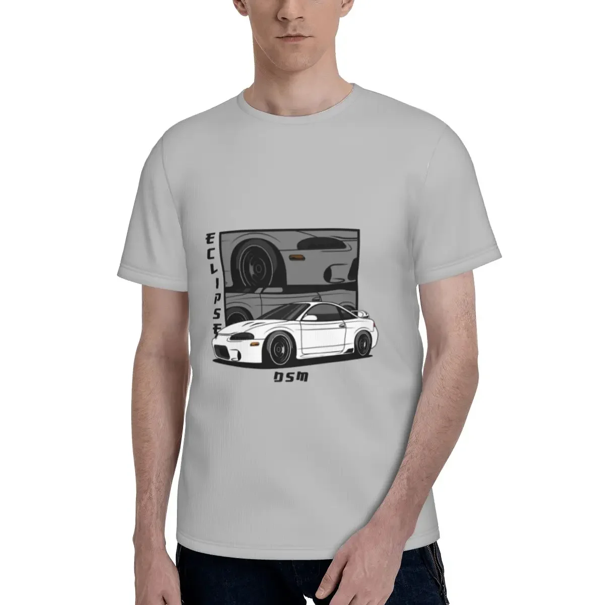 Eclipse 2G Dsm Red …