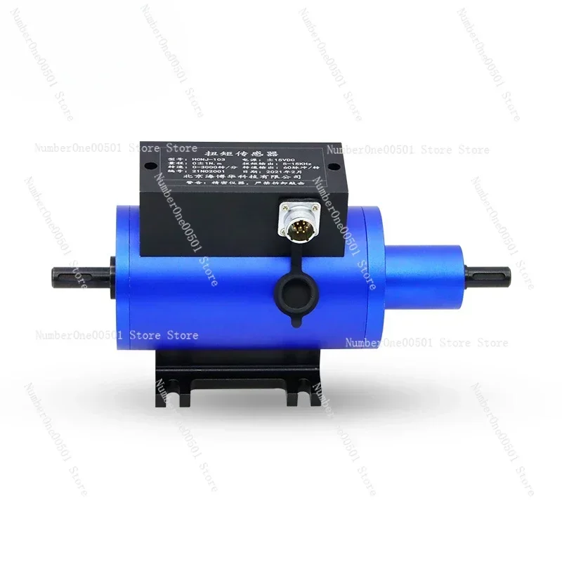

Motor Torque Tester Micro Range Torque Speed Sensor (0.05-2 Nm) Torque Small Range Tester