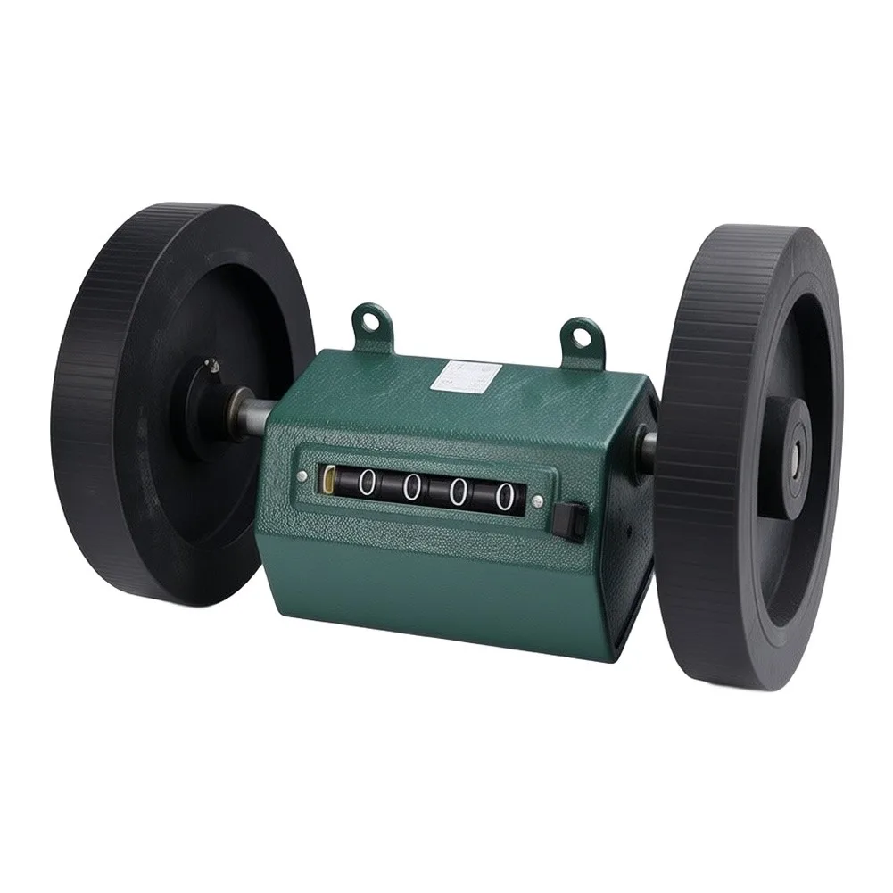 Z96-F Mechanical Length Counter for Measuring Yarn Web or Fabric Length in For textile Manufacturing Processes