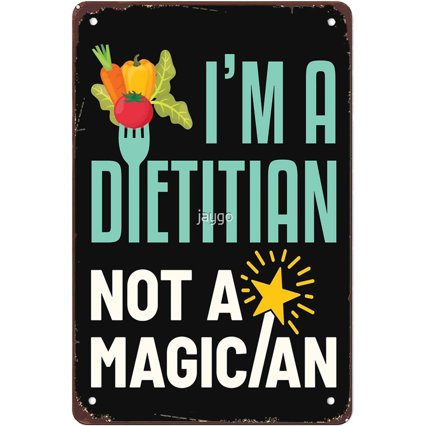 Funny Im A Dietitia…