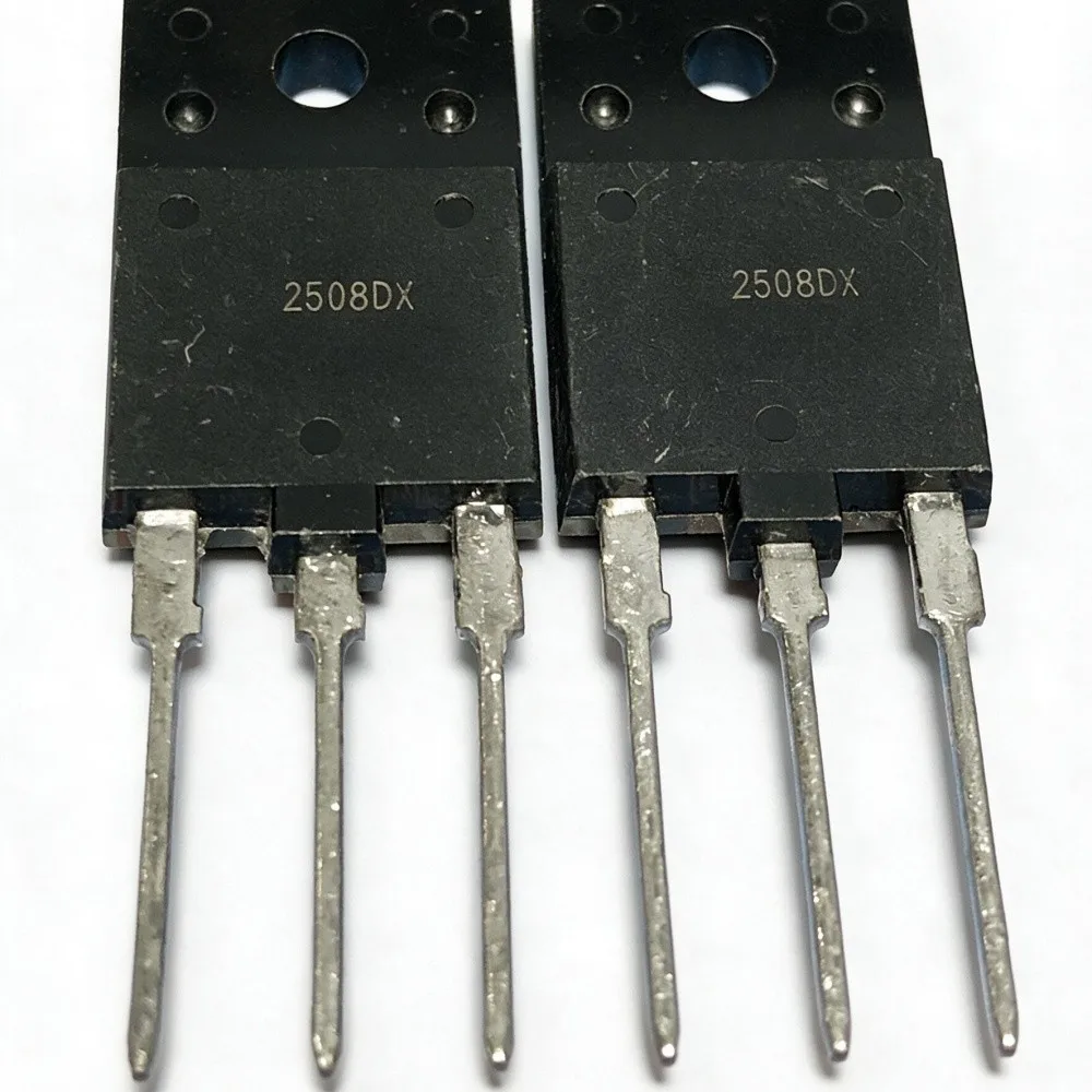 5PCS BU2508DX 1500V 8A 07N90E FMH07N90E 900V 7A DSS60-0045B 45V 60A F35W60C3 600V 35A KSL60A01B 10V 60A G80H65DFB STGW80H65DFB-4
