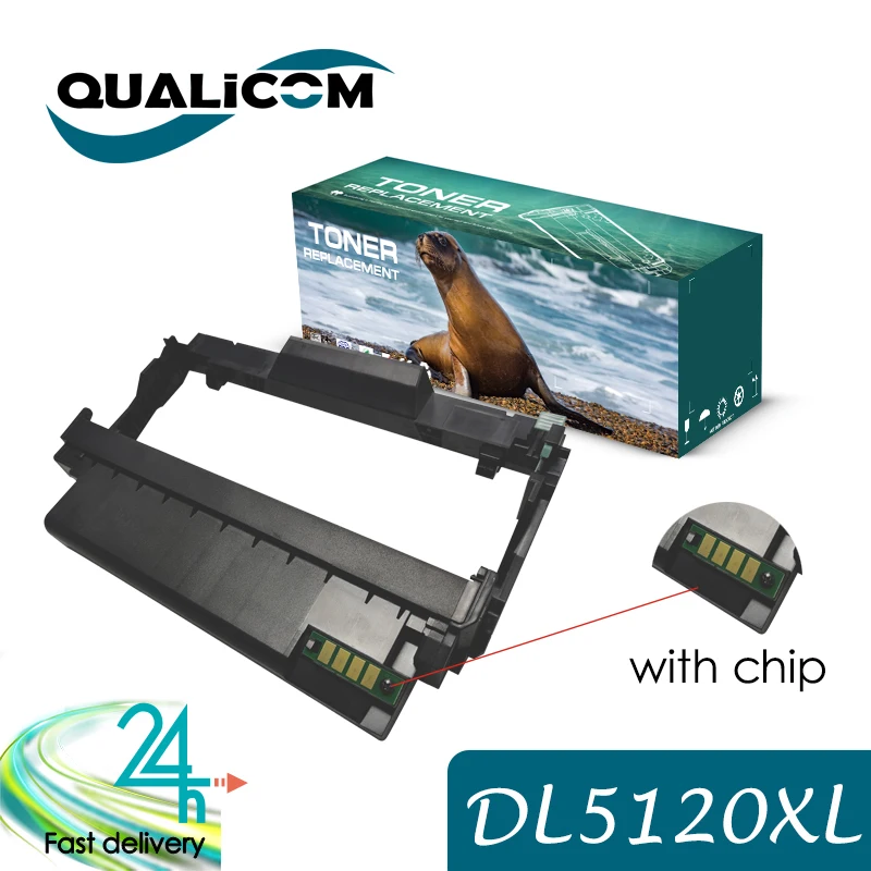 Imagem -04 - Withchip Compatível Cartucho de Toner para Pantum Bp5100dn Bp5100dw Dm5100adn Bm5100adw Bm5100fdn Tl5120 Tl5120xl Tl5120xl Dl5120