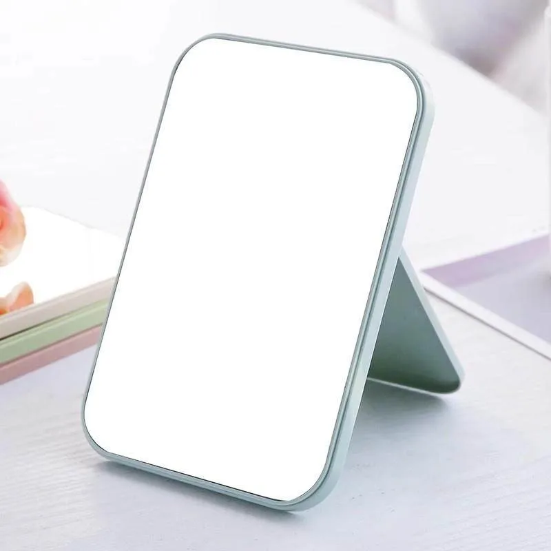 

Акриловое развивающее зеркало для малышей, ударопрочное, портативное, детская игрушка, зеркальная линза, для детского сада, в скандинавском стиле, для домашнего использования