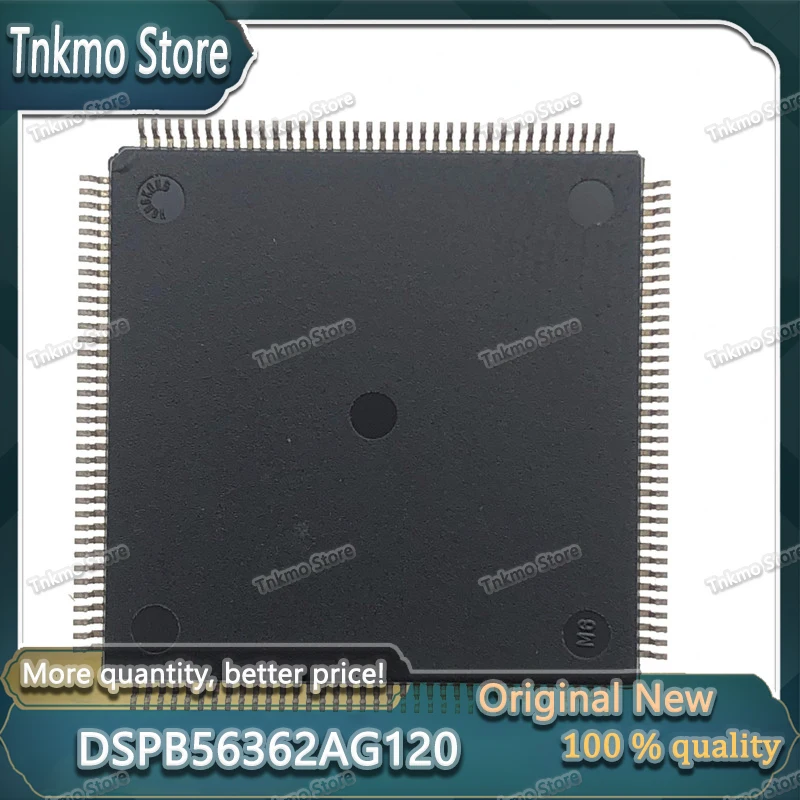 1PCS-5PCS  DSPB56362AG120 QFP-144 DSPB56362 QFP144 Digital signal processor new and original