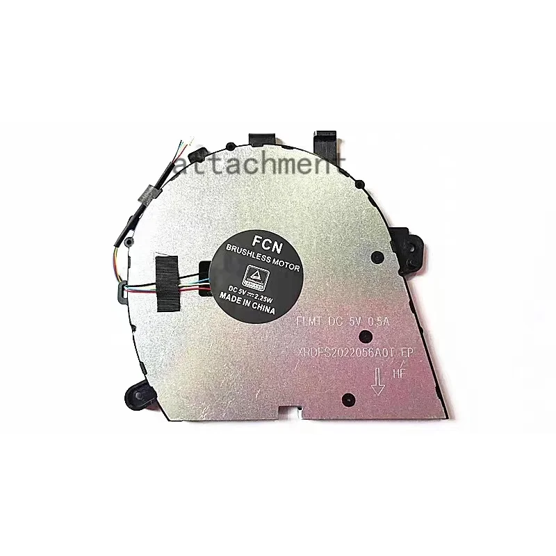 

New Cooling Fan for Lenovo YOGA C740-14IML C740-14 Laptop Cooler Fans