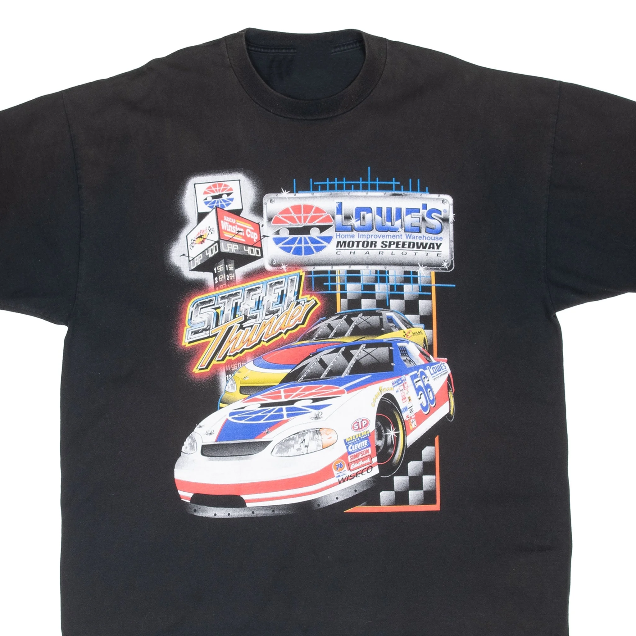 Lowe's Charlotte Speedway 