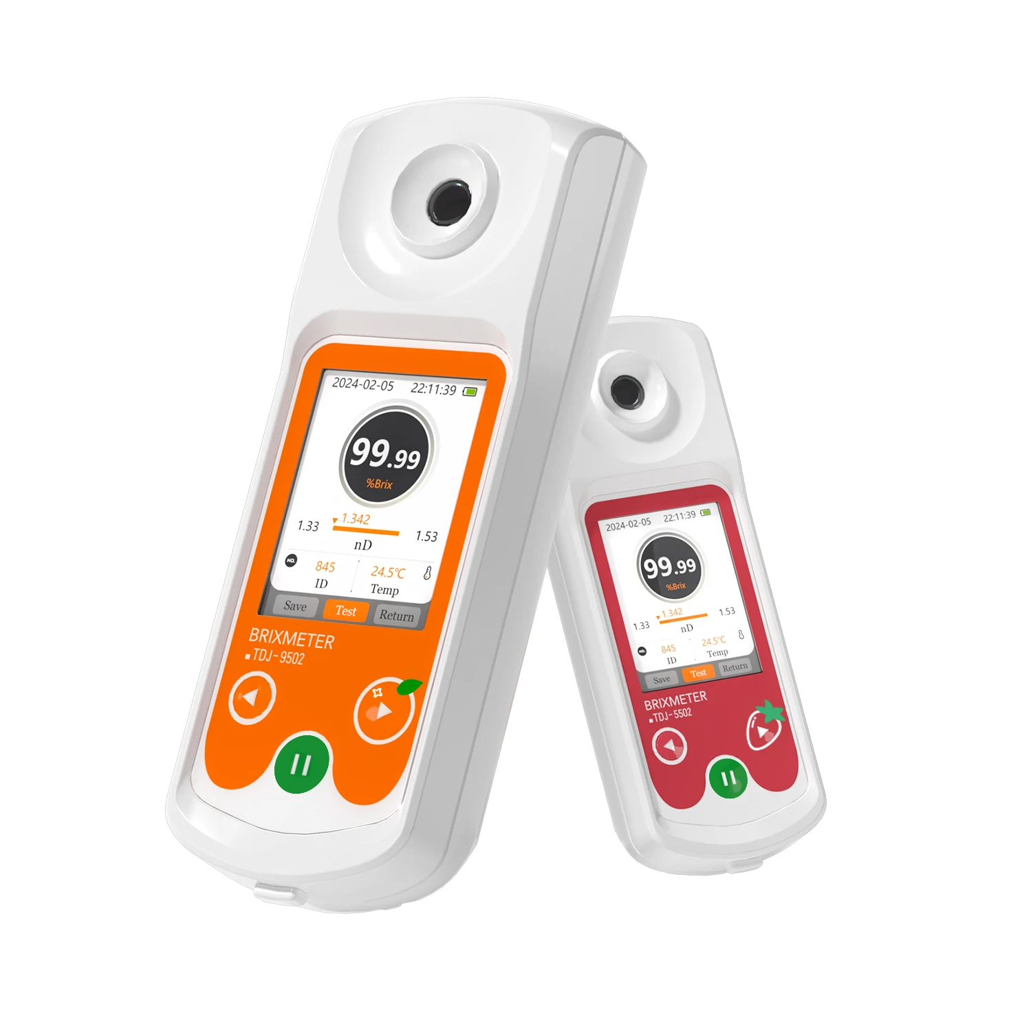 Geräte - Messapparat & Analysegerät - Analysator - Konzentrationsmeter