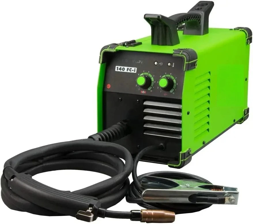 

Easy Weld 140 Amp 120-Volt Flux-Cored Wire Feed Welder (No Needed)
