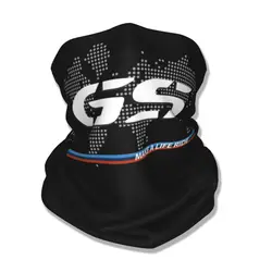 Bandana de carreras con estampado del mapa del mundo GS para motocicleta, pañuelo para el cuello, máscara de carreras Enduro, bufanda, tocado multifuncional, senderismo