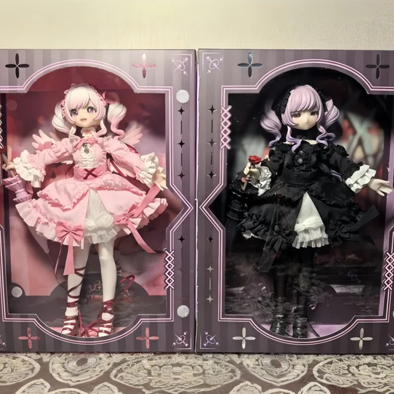 

Оригинальная новинка в наличии: Кукла BJD NEOEDENTOYS Twin Dreamweaver Candy на подвесной карточке, модная коллекционная игрушка, кавайный подарок для фанатов