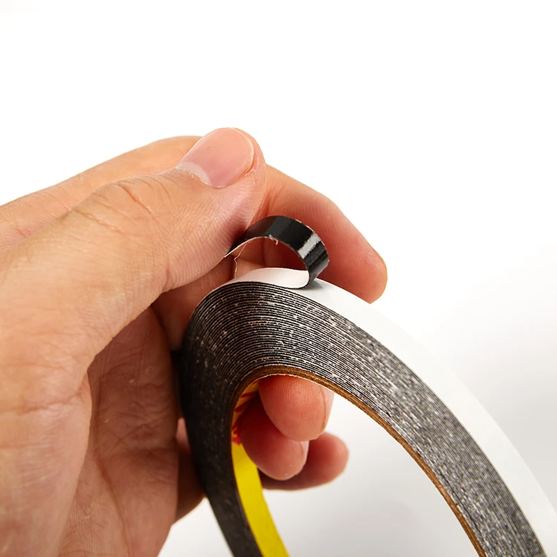 【AD】10m Double Sided Sticky Foam Tape Curved Screen Sticker Traceless for Mobile Phone Screen LCD Display Repair Accessories