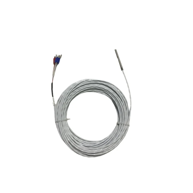 

Temperature sensor, pipe diameter 5MM pipe length 50MM outlet 15M 316 material