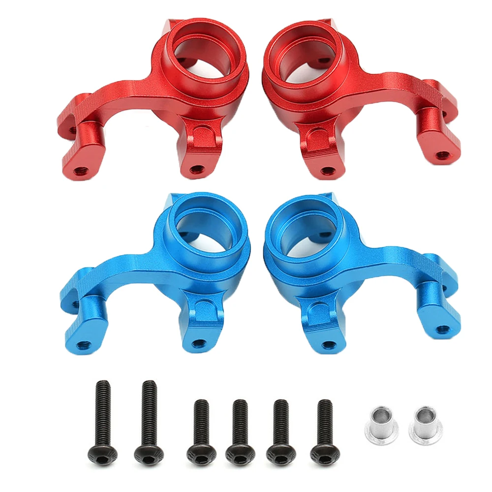 

Metal Front Steering Cup for MJX 1/7 7303 RC Car Swing Arm Pull Rod Steering Cup Spart Parts RC Car Upgrade Accessory