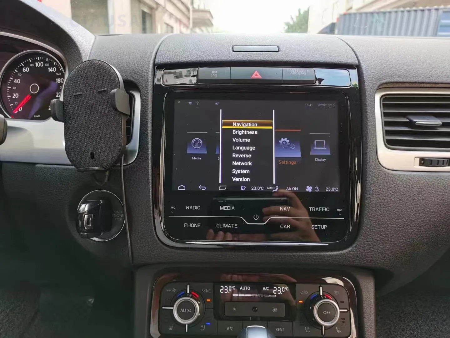 

Android12 для VW Volkswagen Touareg 2011-2017 автомобильное радио, беспроводной Carplay, автомобильный проигрыватель AHD DSP, BT, мультимедиа, RDS, 4G, головное устройство