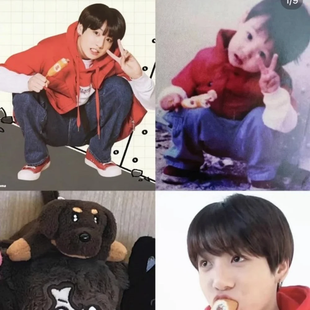 بلوشي Kpop ستار V JK وسيم كول بوي أفخم 10 سنتيمتر دمية لعبة الجسم محشوة تأثيري هدية أصلية