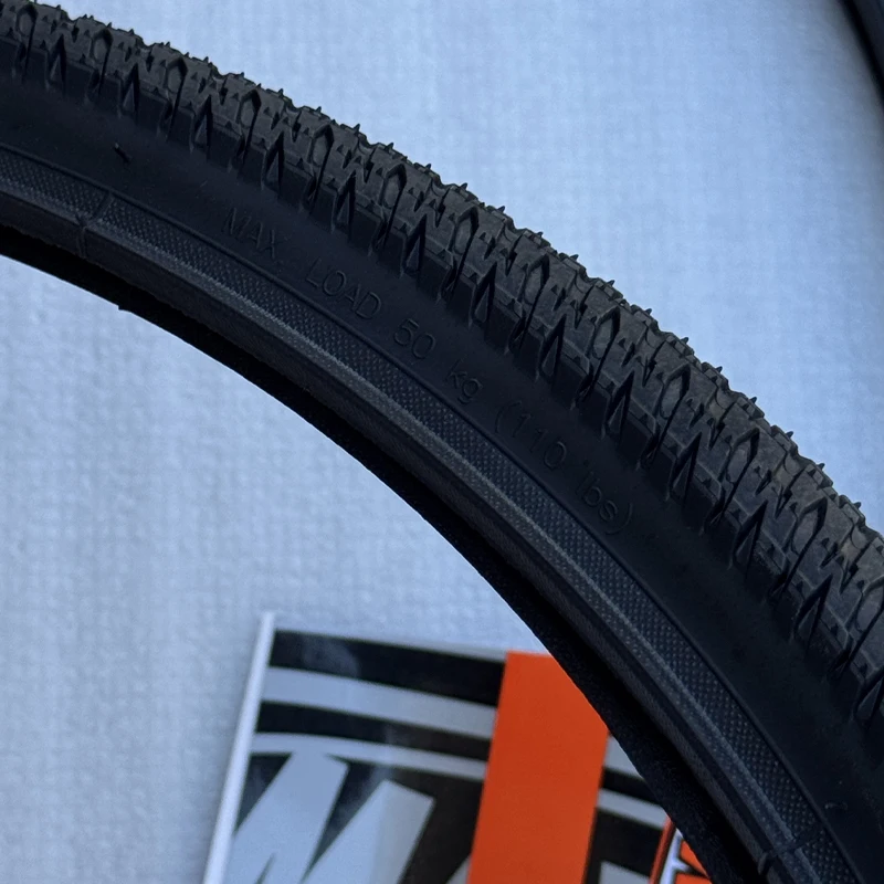 100% Original Maxxis DTH 20" Reifen 20x1-3/8 451 Faltbarer BMX-Fahrradreifen mit Drahtkante – Detail 3