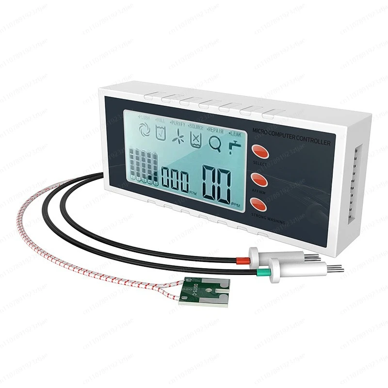 TDS Water Purifier Control Board for Pure Water Machine - Dual Display R0 Reverse Osmosis - Instrument Parts