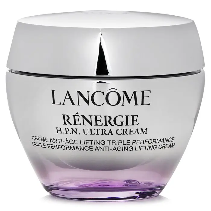 LANCOME Renergie H.P.N Ultra Cream Triple Performance Lifting Cream 50 ml/1.5oz, Original Skin Care, Beauty Health Care