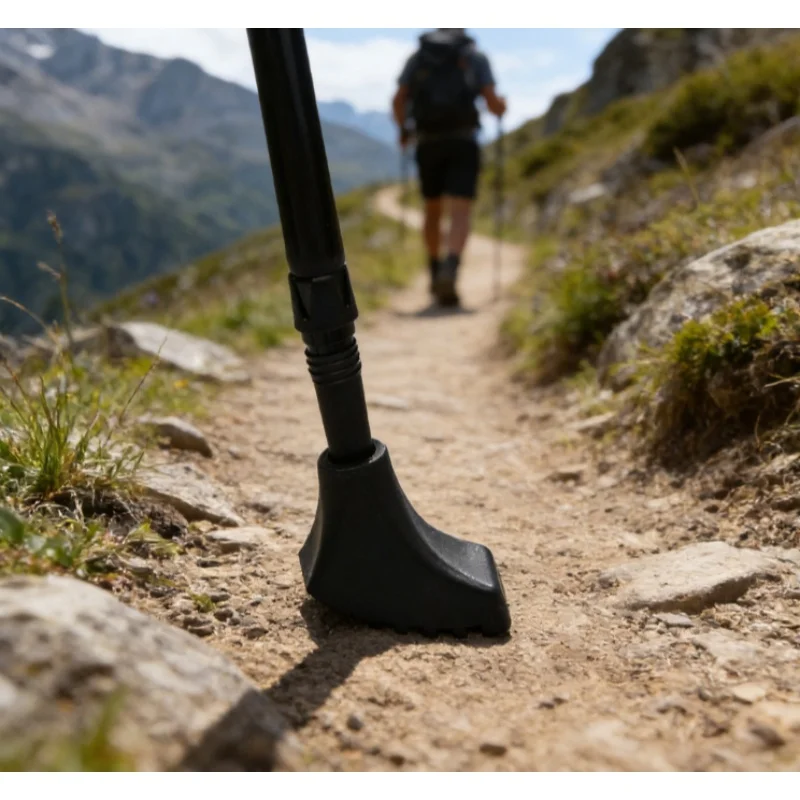 X2 Rubber Hiking Tr…