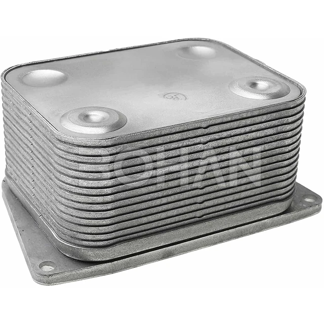 Engine Oil Cooler Radiator 077117021P 77117021P 077 117 021 P for Volkswagen Touareg 2004-2008 V8 4.2L