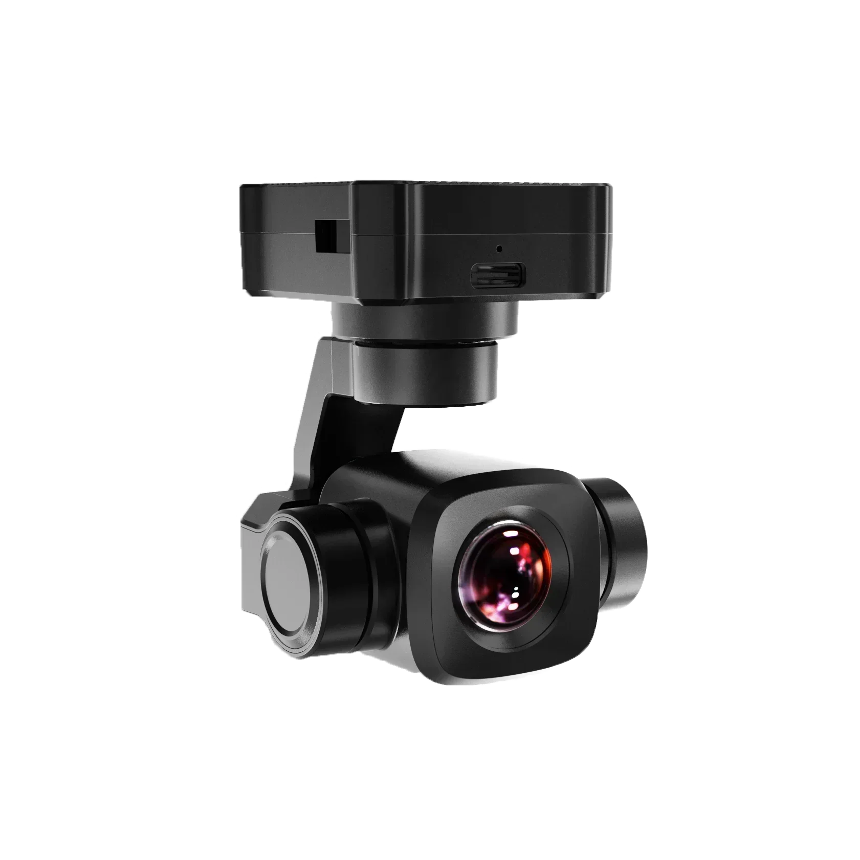 SIYI A8 mini 4K 8MP Ultra HD 6X Digital Zoom Gimbal camer with 1/1.7