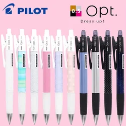1pcs Japan PILOT Mechanical Pencil HOP-20R Opt Shake Lead Out Student Low Center of Gravity 0.5mm Drawing Cute School Supplies