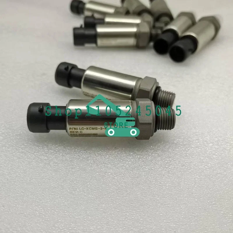 High and Low Voltage Sensors 803504797 803504799 50BG 500BG ExcavatorAccessories Parts