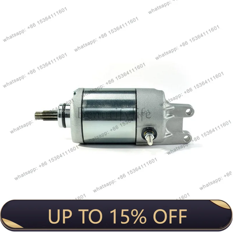 FG 31200-HA7-771 SM13232 starter motor, motorcycle starter motor
