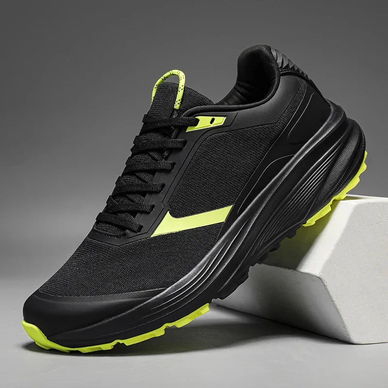 Luxury Original Running Shoes Men Athletic Hiking Commuter Sneaker Casual Outdoor Mountain Climbing Trekking Lightweight Trendy
