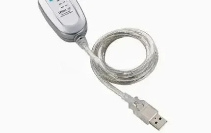 

1110 RS232 USB to serial adapter
