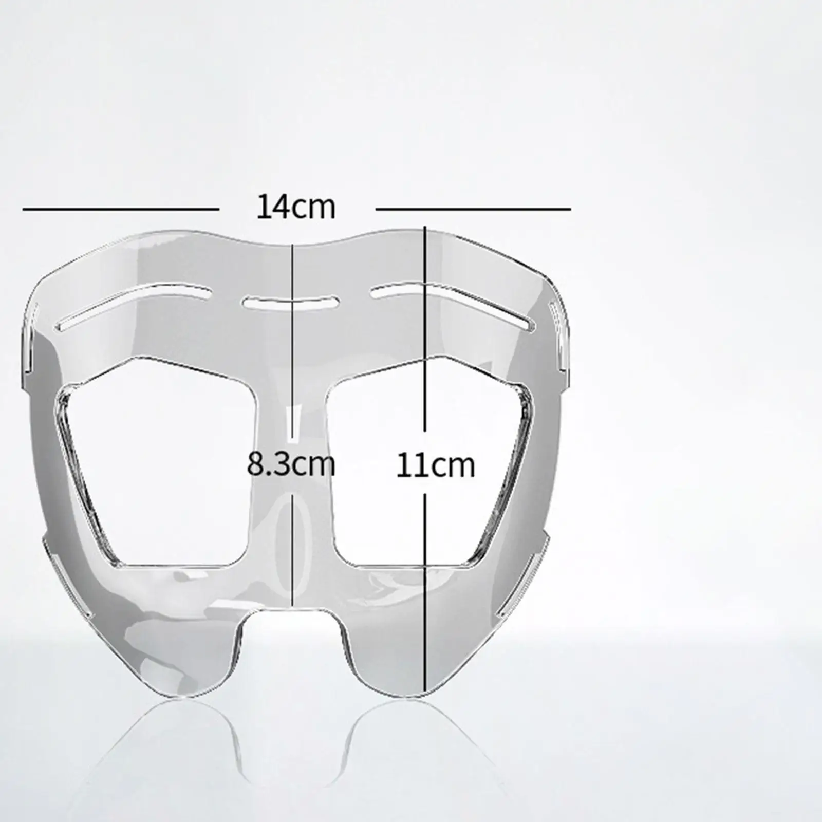 Защита для носа, маска для софтбола для девочек, защита лица, маска для лица для тренировок, футбола, спортсменов, софтбола, бокса