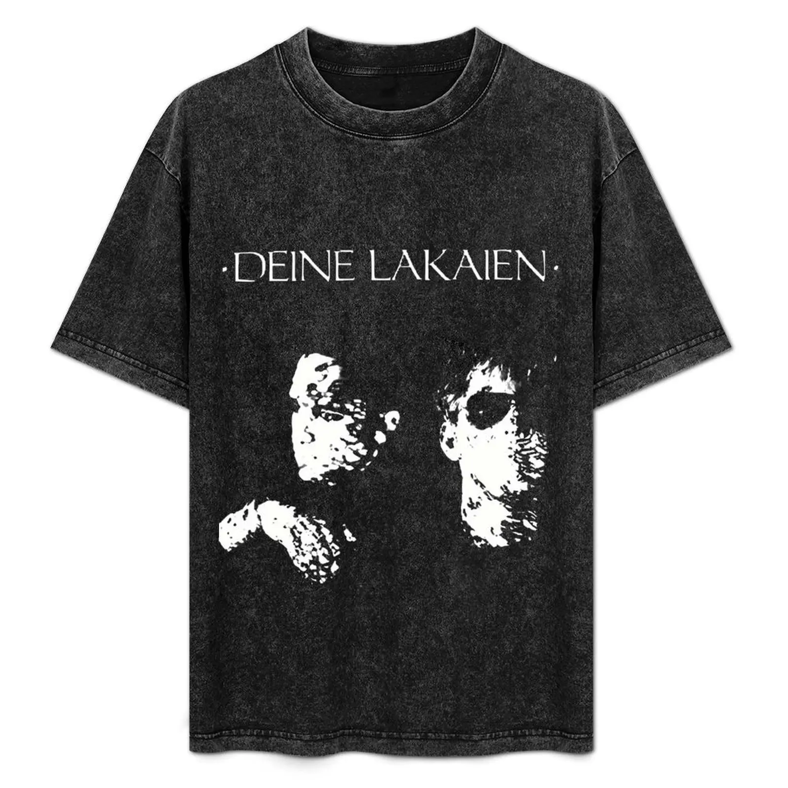 

Deinelakaien T-Shirt summer 2025 basketball graphic tees mens funny t shirts