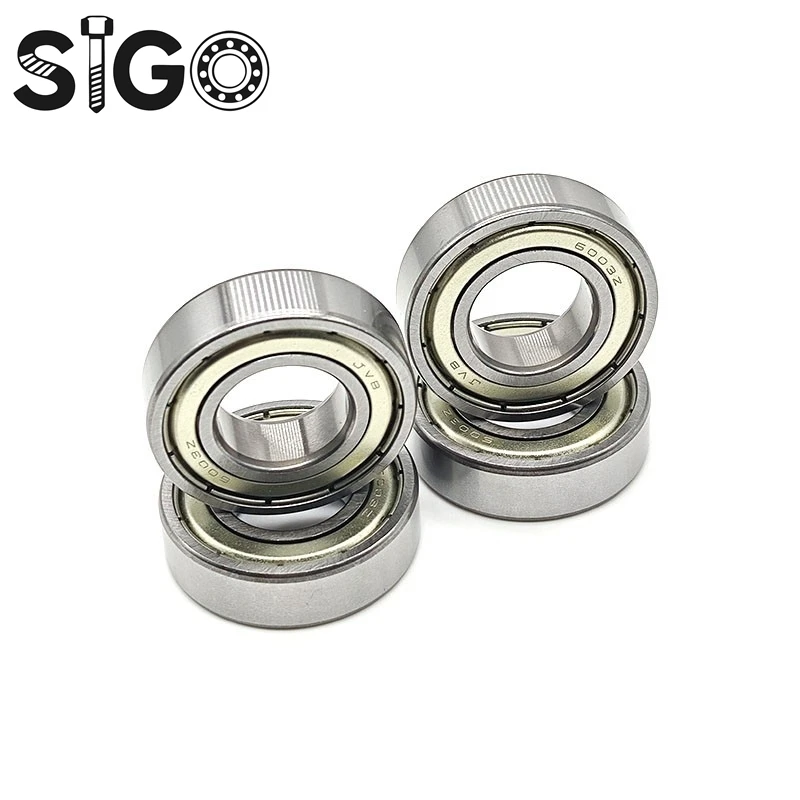

6003ZZ Bearing 1PCS 17x35x10 Mm ABEC-7 Deep Groove 6003ZZ 6003DDU Ball Bearings 6003 EMQ Quality