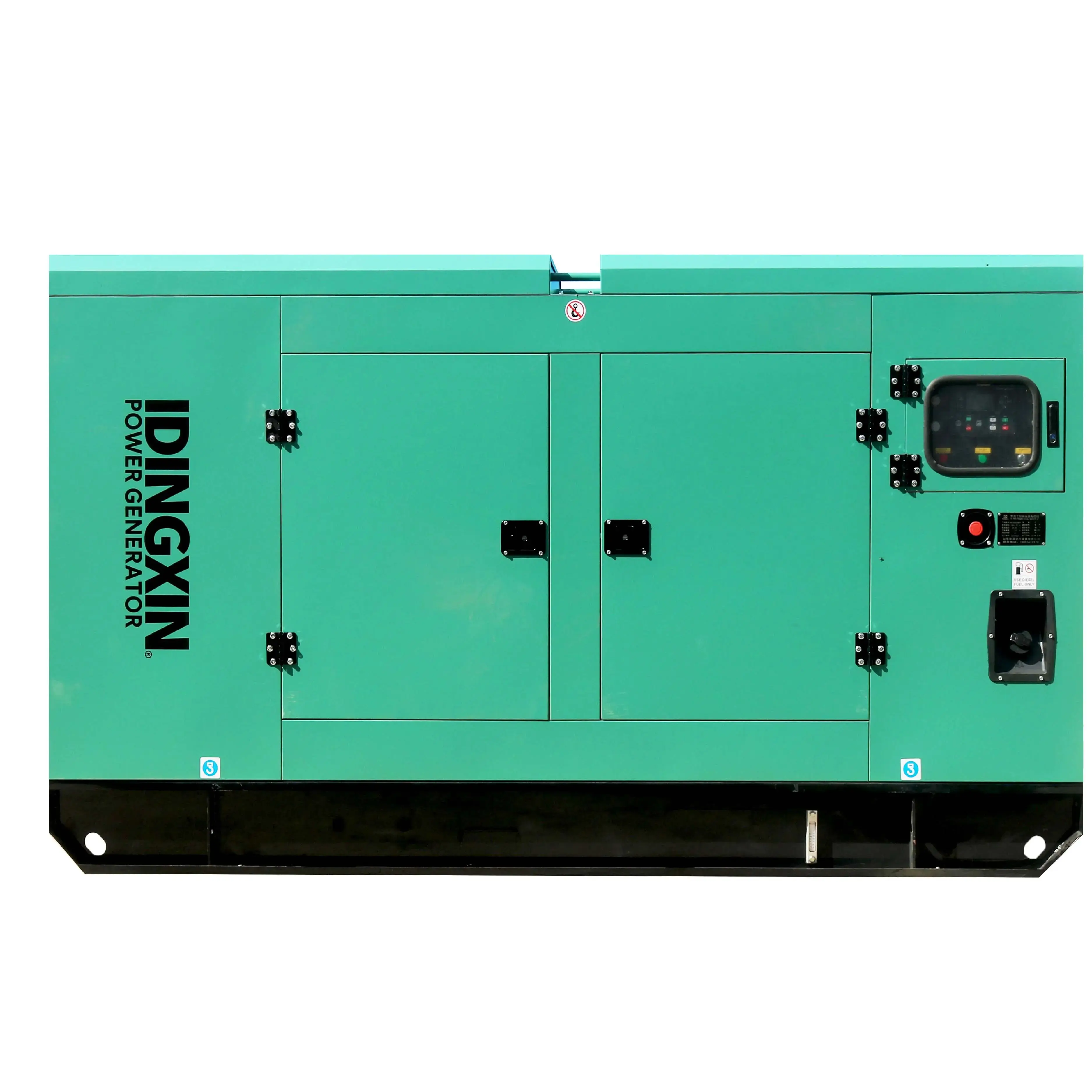 genset diesel generator 18kw 20kw 22kw 24kw 30kw 35kw 40kva alternator silent generator