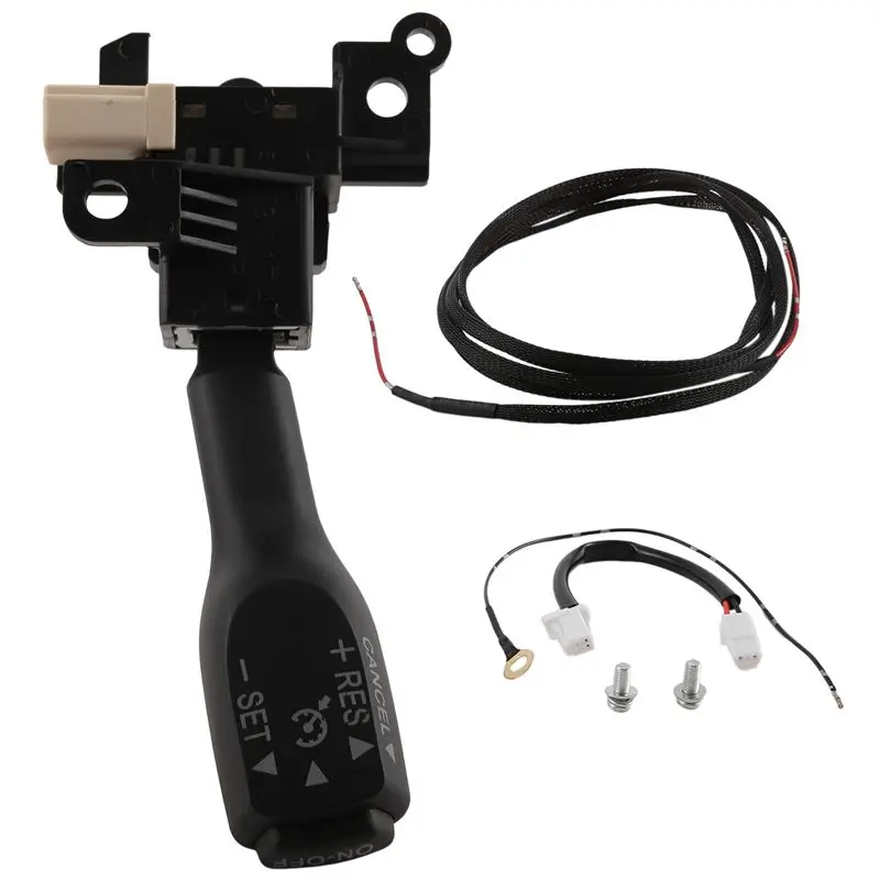 High-Quality Cruise Control Switch For Toyota Corolla Yaris Vios Hilux Hiace Wish Auris Prius Previa RAV4 84632-34011 84632-3401